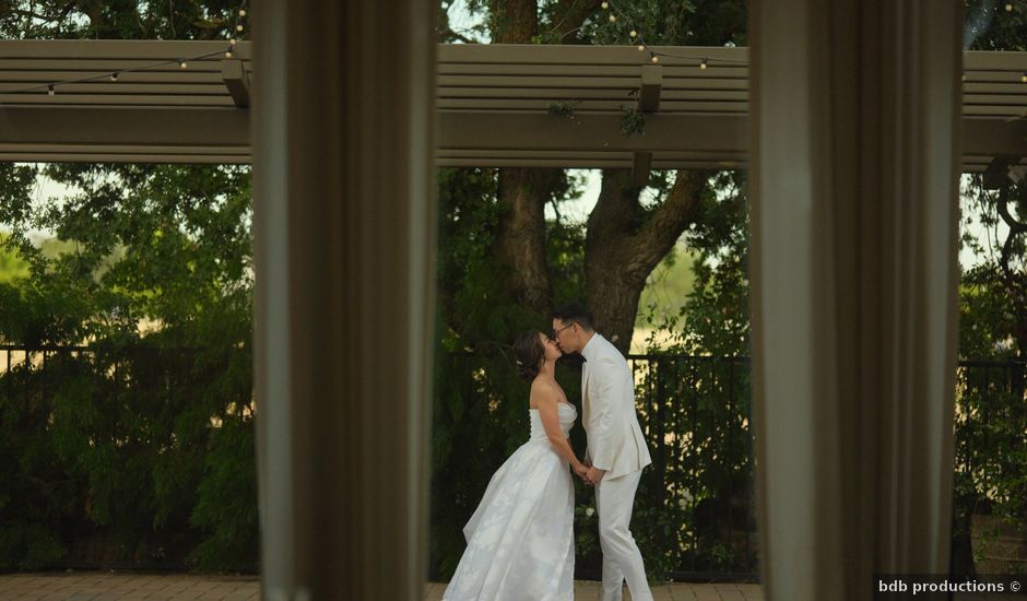 Joe and Christine's Wedding in Sacramento, California