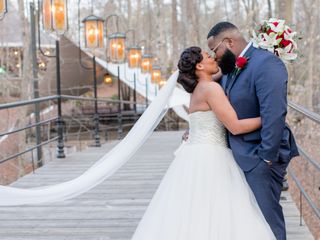 Brittney &amp; Terrell&apos;s wedding 2