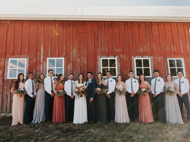 Kaleb and Julia&apos;s Wedding in Sandy, Oregon 16