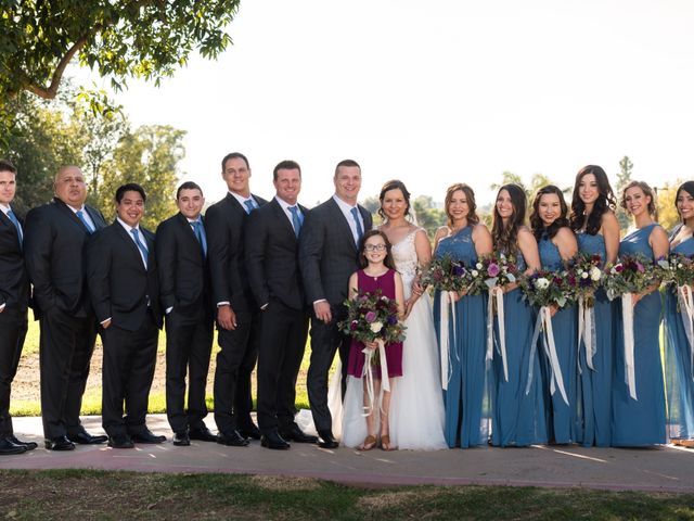 Kevin and Lauren&apos;s Wedding in Fullerton, California 11