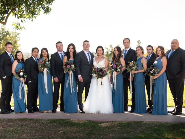 Kevin and Lauren&apos;s Wedding in Fullerton, California 12
