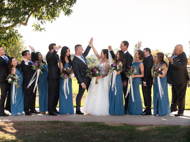 Kevin and Lauren&apos;s Wedding in Fullerton, California 13