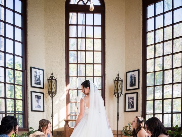 Kevin and Lauren&apos;s Wedding in Fullerton, California 10