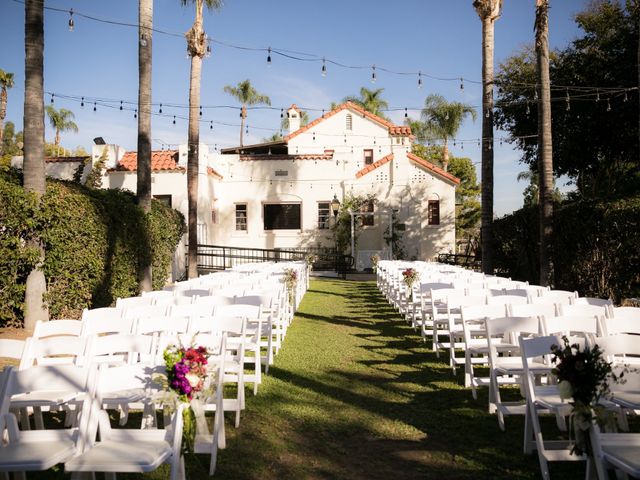 Kevin and Lauren&apos;s Wedding in Fullerton, California 7