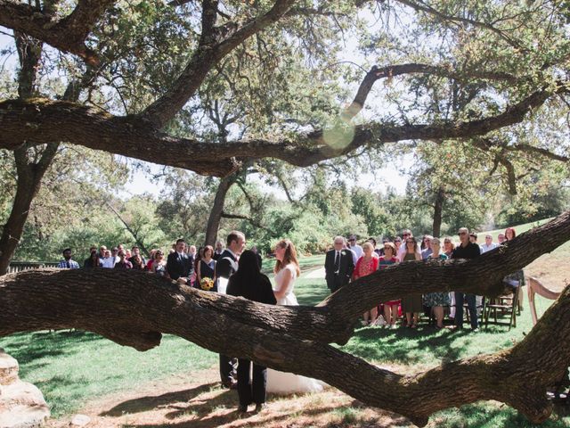 Emily and Jack&apos;s Wedding in Newcastle, California 8