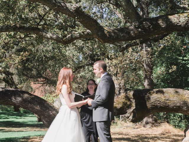 Emily and Jack&apos;s Wedding in Newcastle, California 9
