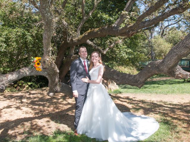 Emily and Jack&apos;s Wedding in Newcastle, California 11