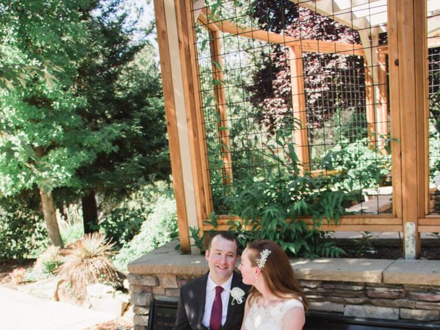 Emily and Jack&apos;s Wedding in Newcastle, California 15