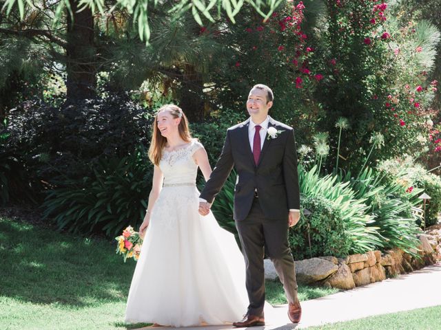 Emily and Jack&apos;s Wedding in Newcastle, California 17
