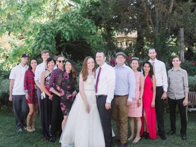 Emily and Jack&apos;s Wedding in Newcastle, California 27