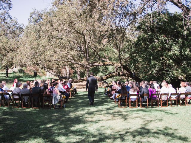 Emily and Jack&apos;s Wedding in Newcastle, California 30