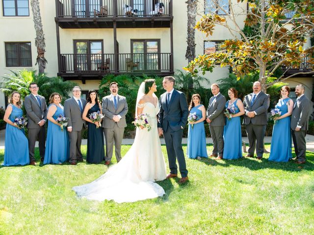 Matt and Lauren&apos;s Wedding in La Jolla, California 17