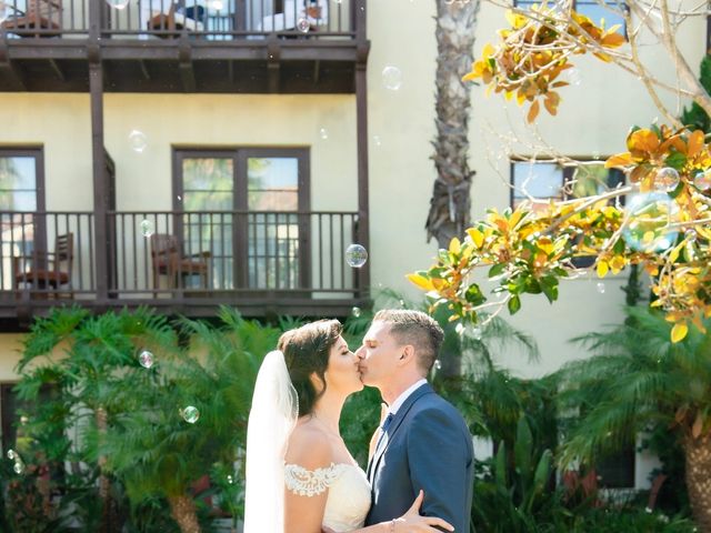 Matt and Lauren&apos;s Wedding in La Jolla, California 20