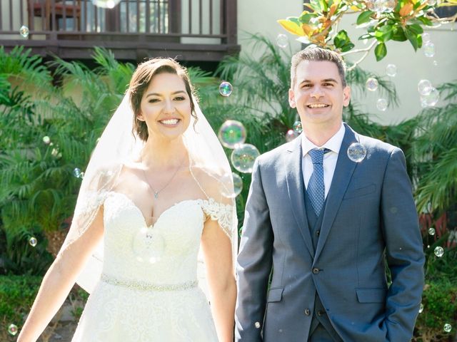 Matt and Lauren&apos;s Wedding in La Jolla, California 21