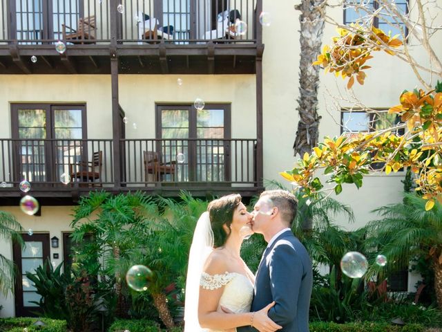 Matt and Lauren&apos;s Wedding in La Jolla, California 28