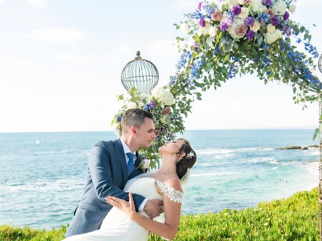 Matt and Lauren&apos;s Wedding in La Jolla, California 32