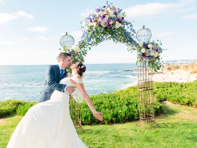 Matt and Lauren&apos;s Wedding in La Jolla, California 37