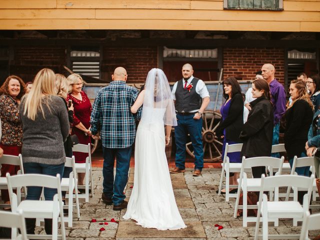 Ashley and Kevin&apos;s Wedding in Lancaster, Pennsylvania 13