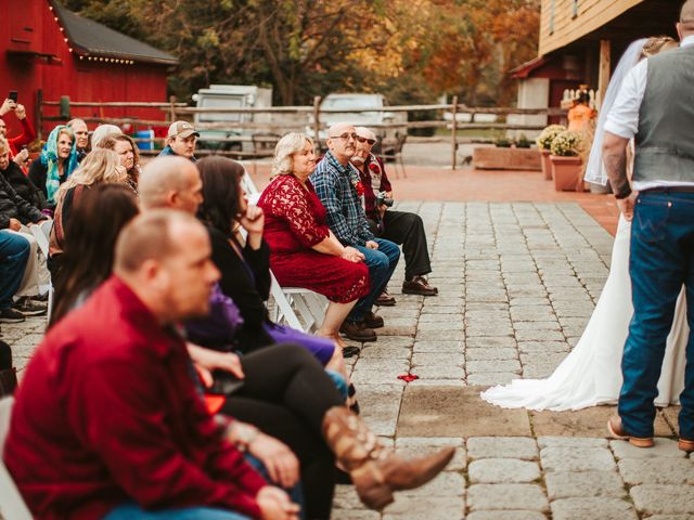 Ashley and Kevin&apos;s Wedding in Lancaster, Pennsylvania 15