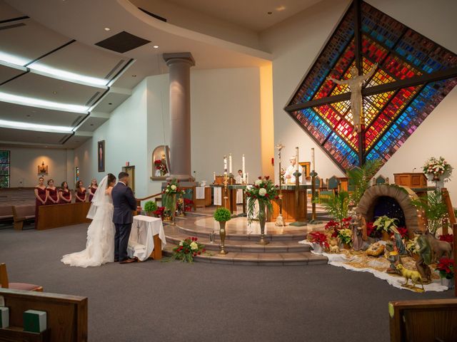 Ruben and Janelle&apos;s Wedding in Tucson, Arizona 14