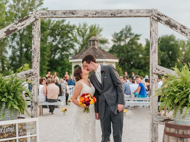 Rachel and Lucas&apos;s Wedding in Bondurant, Iowa 14