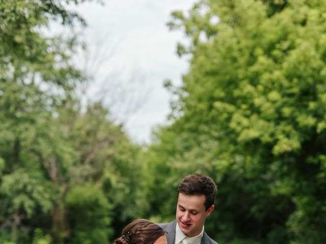 Rachel and Lucas&apos;s Wedding in Bondurant, Iowa 38