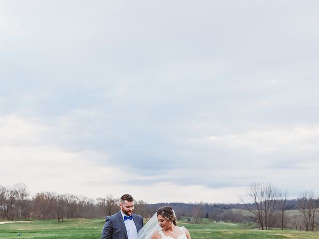 Jared and Kristen&apos;s Wedding in Butler, Kentucky 4