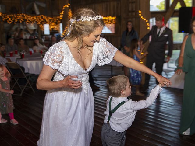 Brendon and Skyler&apos;s Wedding in Columbus, Wisconsin 9