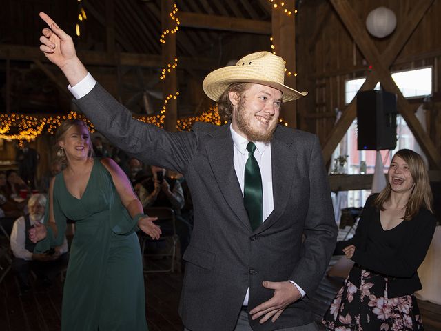 Brendon and Skyler&apos;s Wedding in Columbus, Wisconsin 12