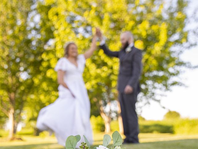 Brendon and Skyler&apos;s Wedding in Columbus, Wisconsin 1