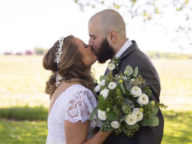 Brendon and Skyler&apos;s Wedding in Columbus, Wisconsin 18