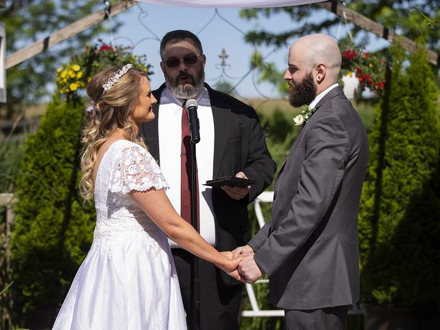 Brendon and Skyler&apos;s Wedding in Columbus, Wisconsin 36