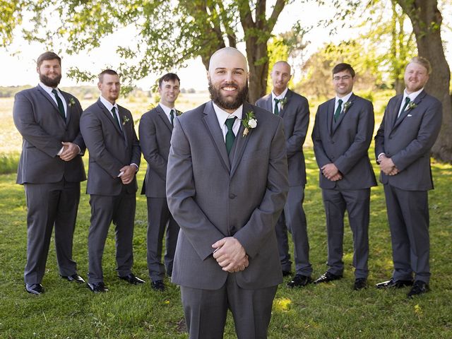 Brendon and Skyler&apos;s Wedding in Columbus, Wisconsin 43