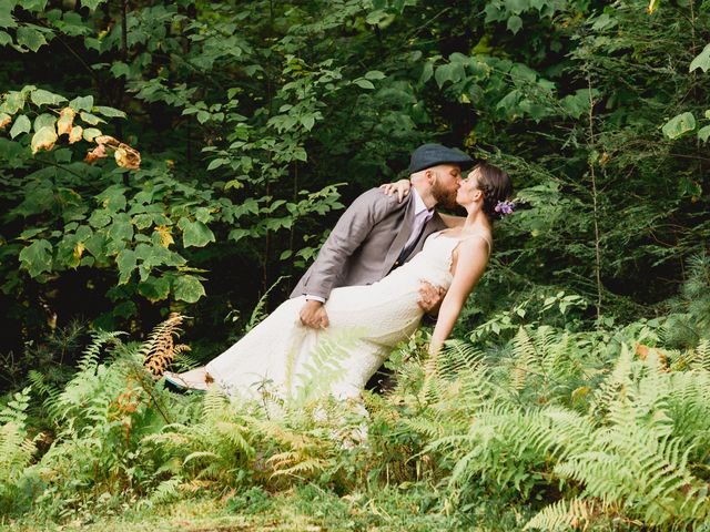 Zack and Claire&apos;s Wedding in Chestertown, New York 4