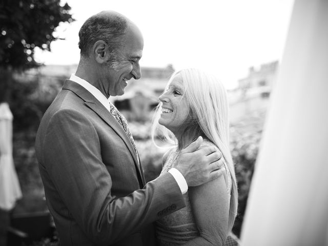 Mark and Barbara&apos;s Wedding in Volterra, Italy 6