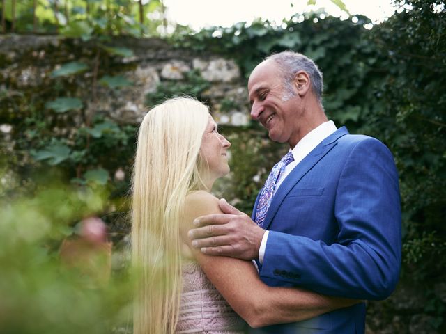Mark and Barbara&apos;s Wedding in Volterra, Italy 8