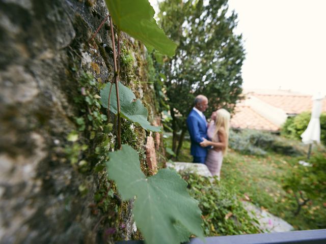 Mark and Barbara&apos;s Wedding in Volterra, Italy 9