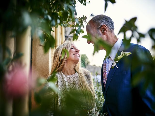 Mark and Barbara&apos;s Wedding in Volterra, Italy 87