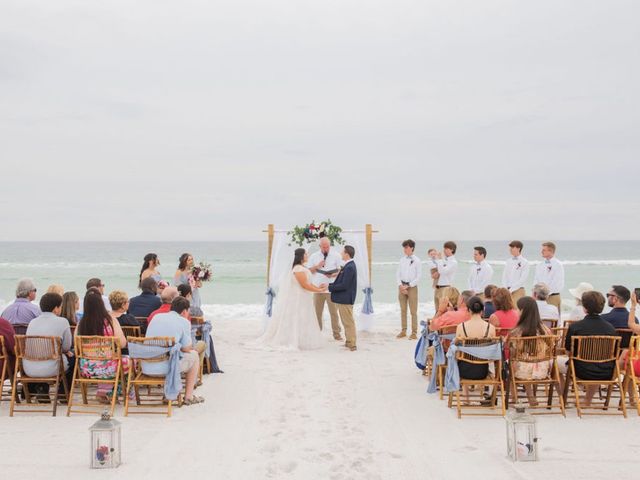 Michael  and Marissa &apos;s Wedding in Panama City Beach, Florida 2