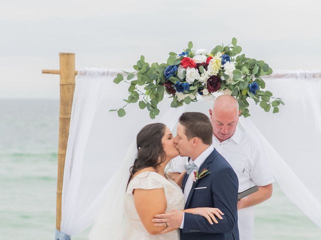 Michael  and Marissa &apos;s Wedding in Panama City Beach, Florida 4