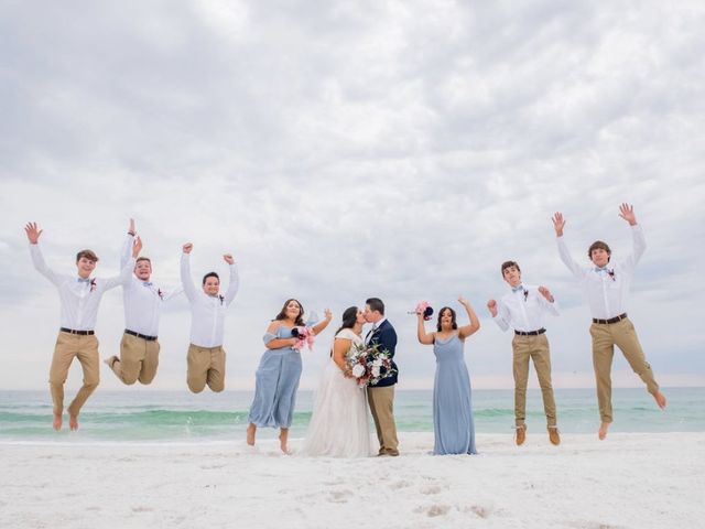 Michael  and Marissa &apos;s Wedding in Panama City Beach, Florida 5