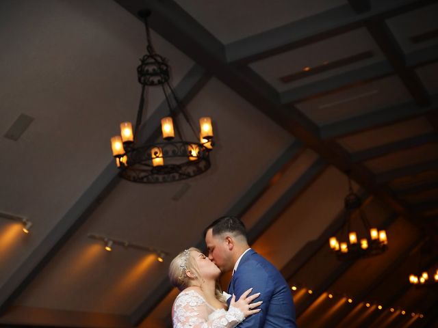Shelby and William&apos;s Wedding in Charlevoix, Michigan 7