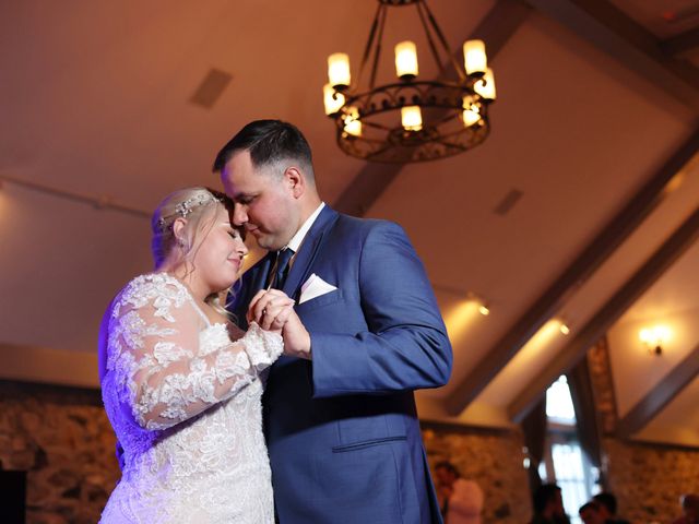 Shelby and William&apos;s Wedding in Charlevoix, Michigan 10