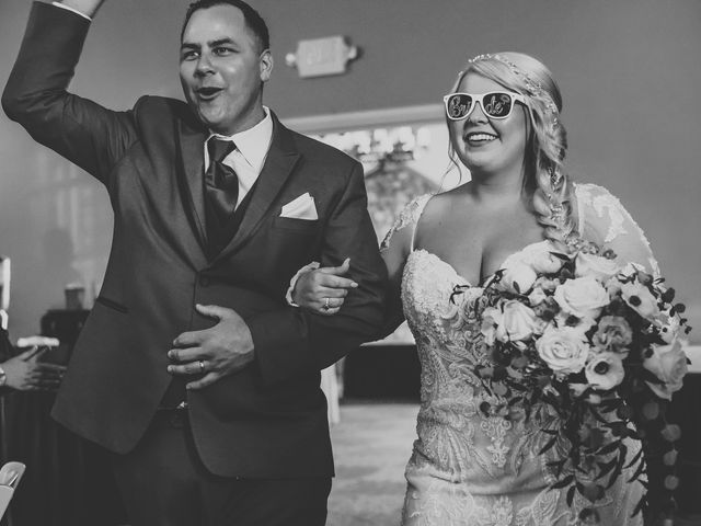 Shelby and William&apos;s Wedding in Charlevoix, Michigan 11