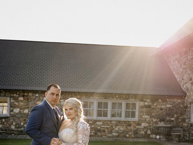 Shelby and William&apos;s Wedding in Charlevoix, Michigan 16