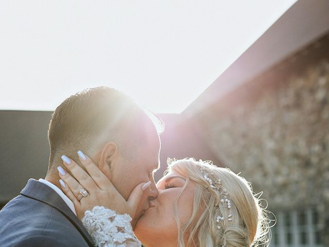 Shelby and William&apos;s Wedding in Charlevoix, Michigan 19