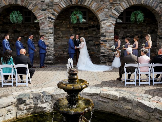 Shelby and William&apos;s Wedding in Charlevoix, Michigan 23