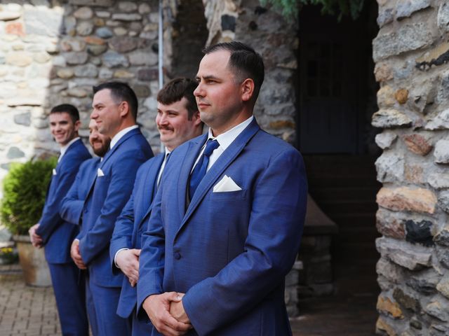 Shelby and William&apos;s Wedding in Charlevoix, Michigan 24