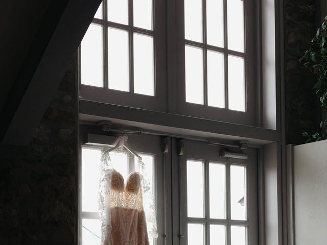 Shelby and William&apos;s Wedding in Charlevoix, Michigan 27