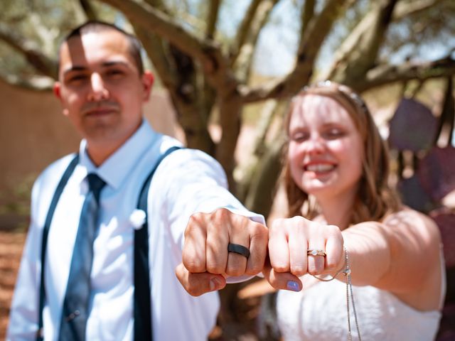 Kelsey and Nathan&apos;s Wedding in Phoenix, Arizona 2